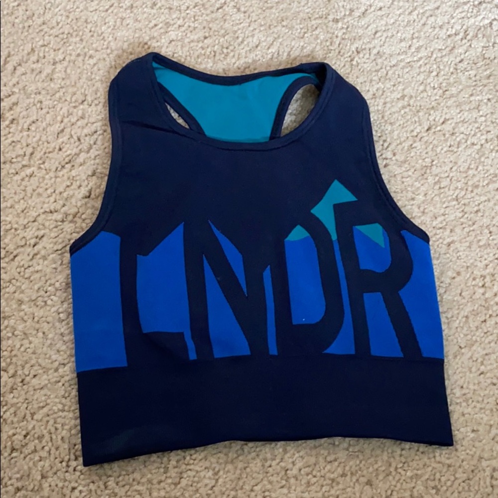 LNDR Alpine Sports Bra